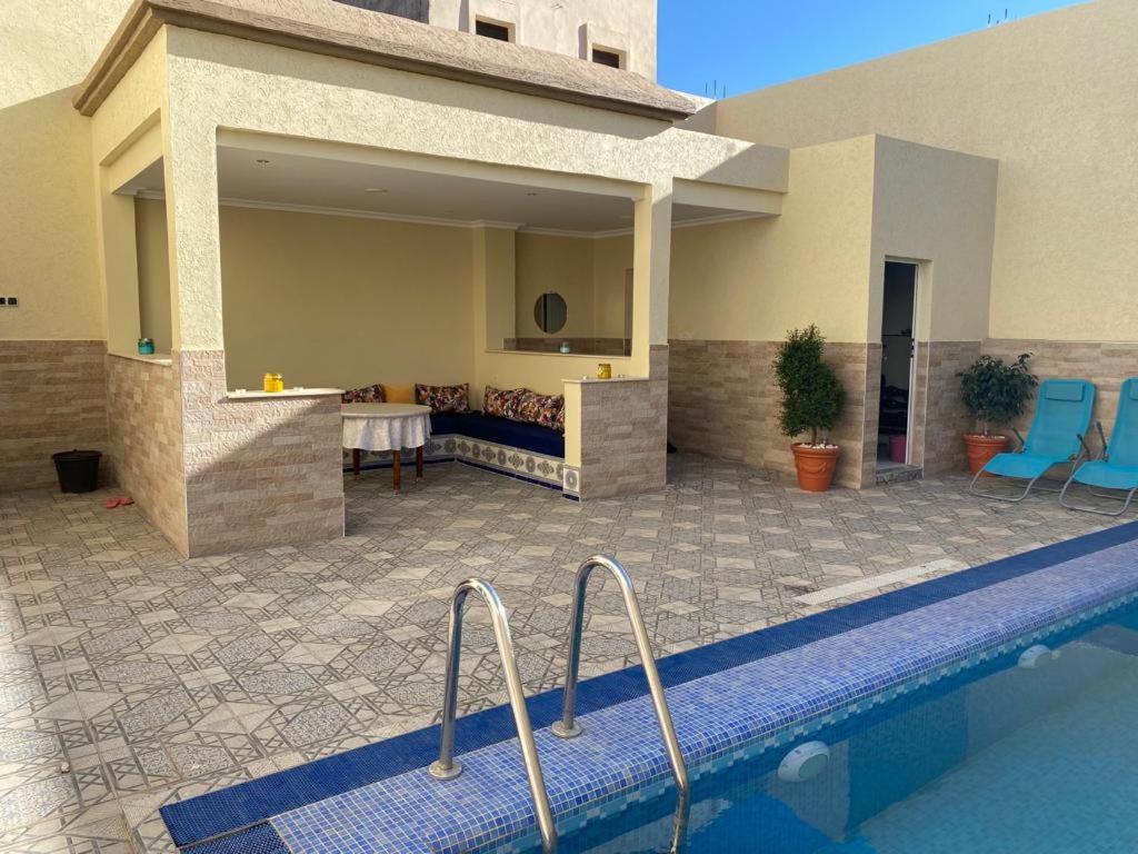 Villa Ihaddadene الناظور المظهر الخارجي الصورة