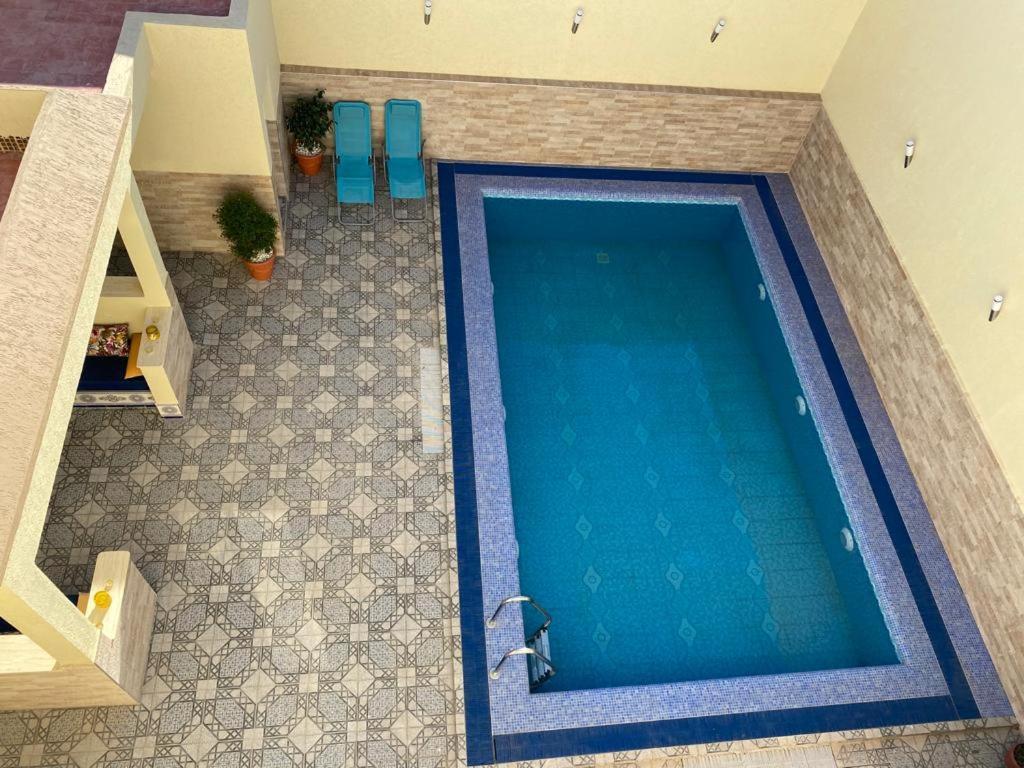Villa Ihaddadene الناظور المظهر الخارجي الصورة