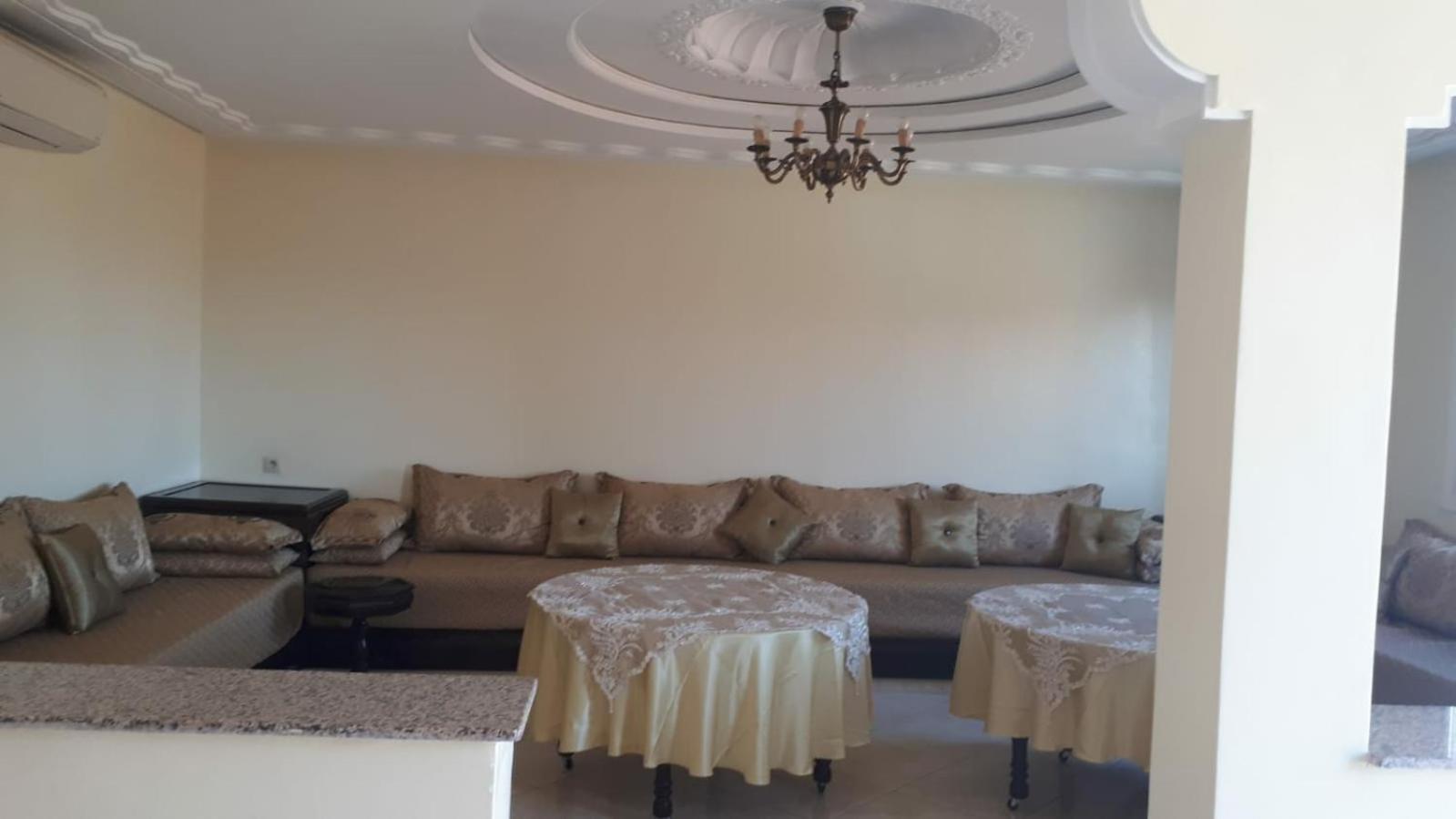 Villa Ihaddadene الناظور المظهر الخارجي الصورة